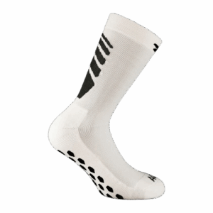 calza tecnica bianca